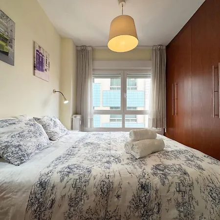 And Modern In The Port Apartment