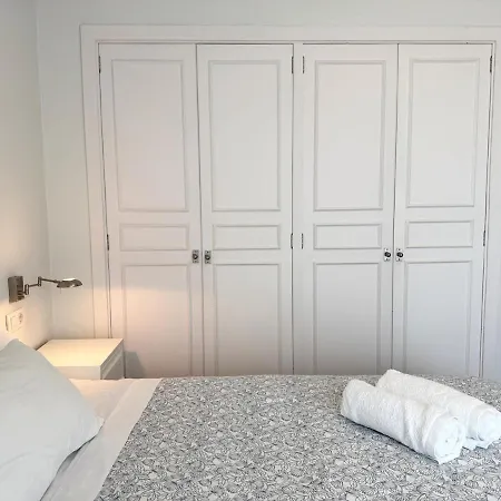 And Modern In The Port Apartment *