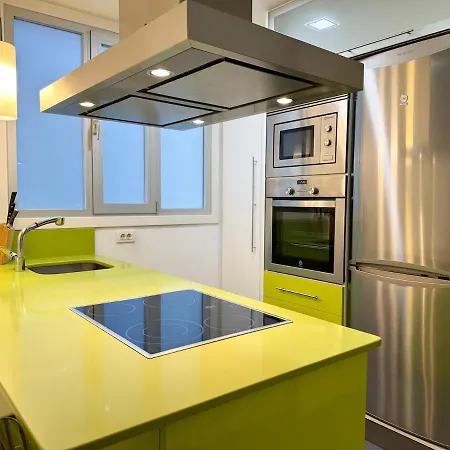 Apartment And Modern In The Port *