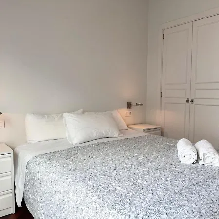 And Modern In The Port Apartment