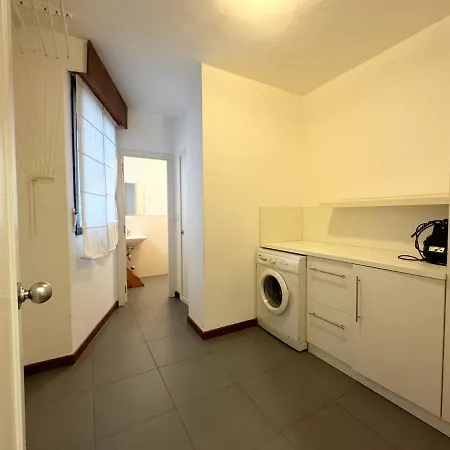 And Modern In The Port Apartamento