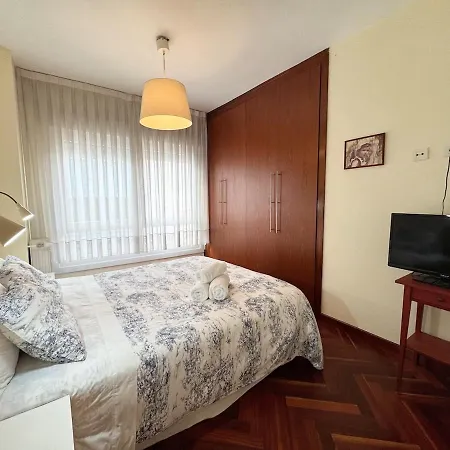 And Modern In The Port Apartment