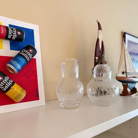 And Modern In The Port Apartment *