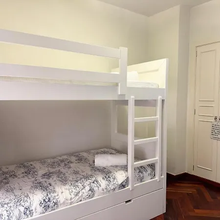 And Modern In The Port Apartamento Vigo