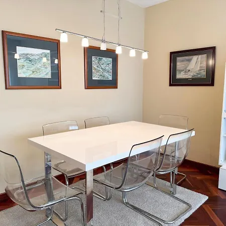 And Modern In The Port Apartment Vigo