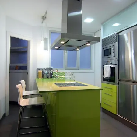 And Modern In The Port