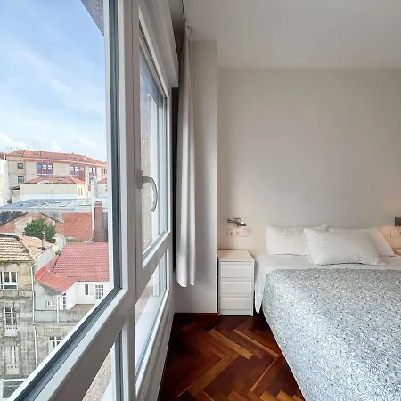 And Modern In The Port Apartamento *