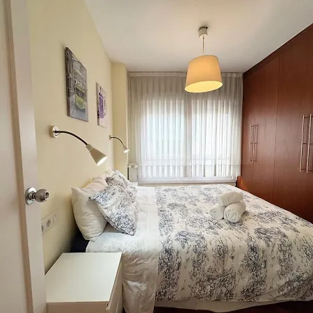 And Modern In The Port Apartment Vigo