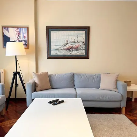 And Modern In The Port Vigo