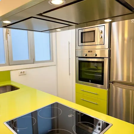 And Modern In The Port