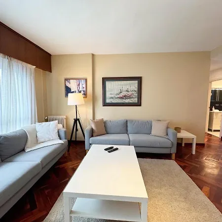 And Modern In The Port Апартаменты *