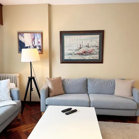 Apartamento And Modern In The Port Vigo