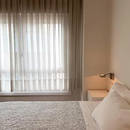 And Modern In The Port Apartamento Vigo