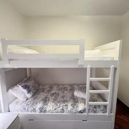 And Modern In The Port Apartment