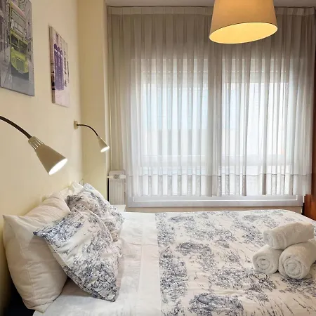 And Modern In The Port Apartamento *