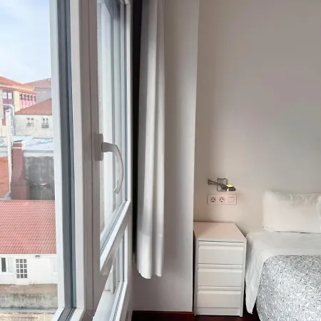 And Modern In The Port Apartamento Vigo