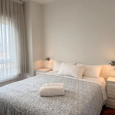 And Modern In The Port Apartment