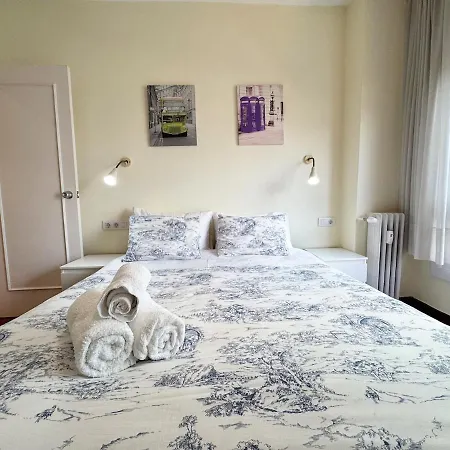 And Modern In The Port Apartment *