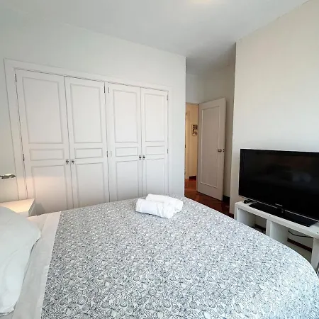 And Modern In The Port Apartamento Vigo