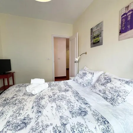 And Modern In The Port Apartamento *