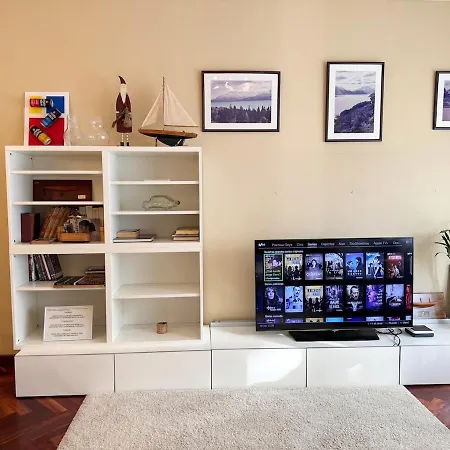 Apartamento And Modern In The Port *
