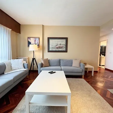 And Modern In The Port * Vigo