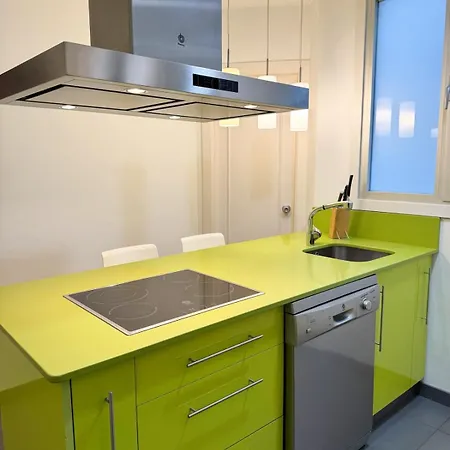 Apartamento And Modern In The Port