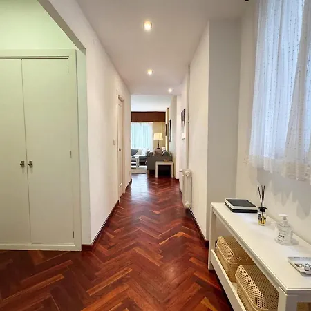 And Modern In The Port Apartamento *