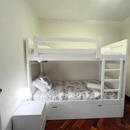 And Modern In The Port Apartment Vigo