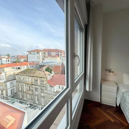 And Modern In The Port Apartamento *