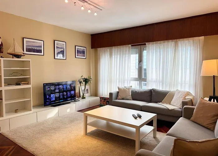 And Modern In The Port Апартаменты *