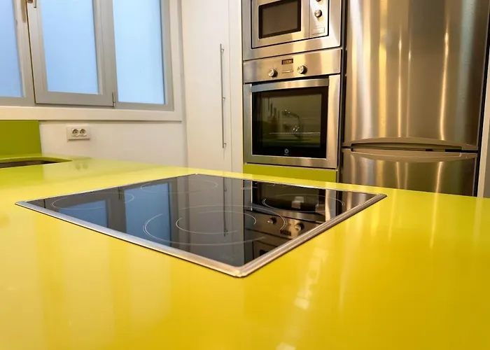 Διαμέρισμα And Modern In The Port *