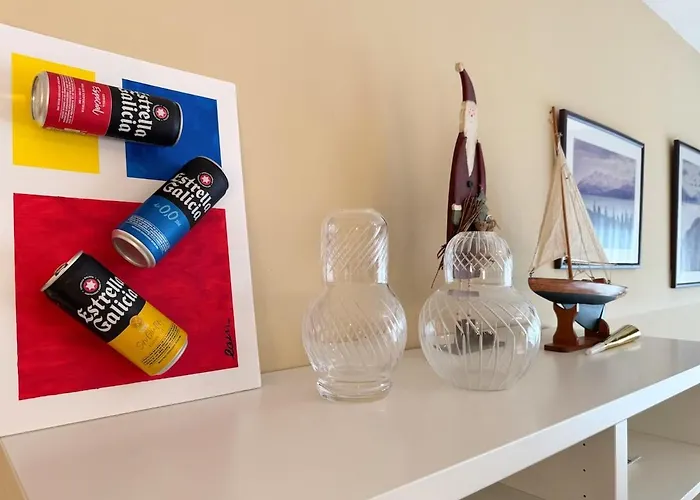 And Modern In The Port Διαμέρισμα *