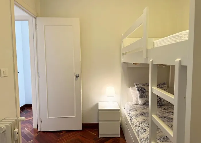 Διαμέρισμα And Modern In The Port