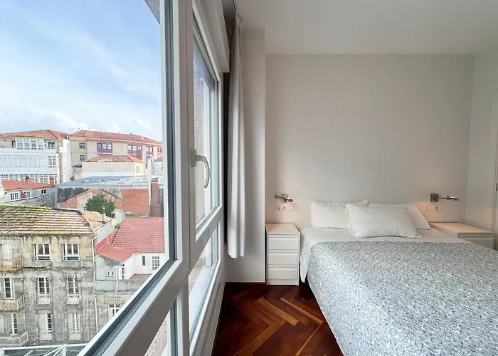 And Modern In The Port Апартаменты *