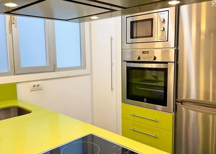 And Modern In The Port