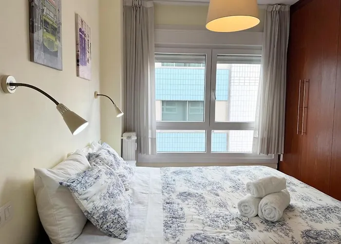 And Modern In The Port Διαμέρισμα