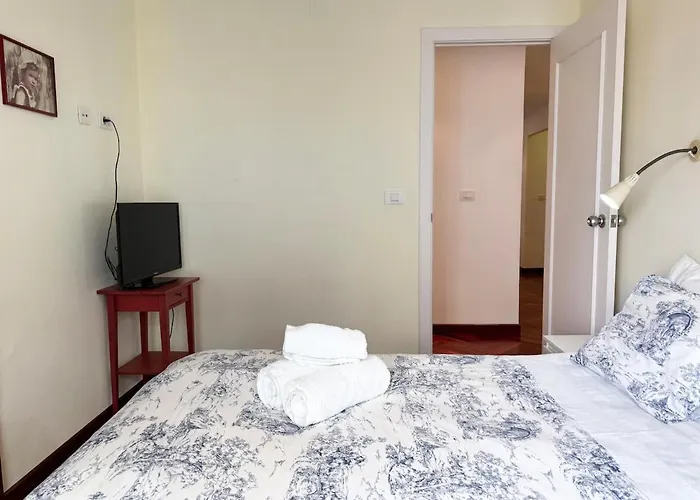 Διαμέρισμα And Modern In The Port