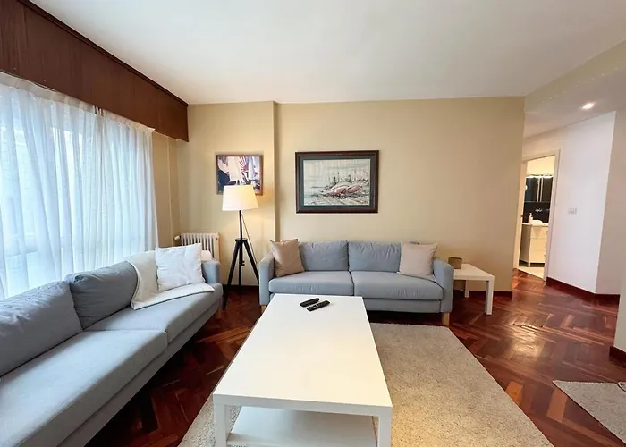 And Modern In The Port Апартаменты *