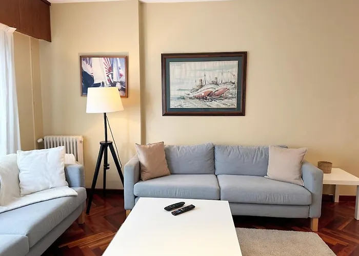 Διαμέρισμα And Modern In The Port Βίγκο