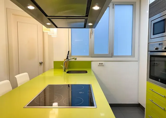 Διαμέρισμα And Modern In The Port