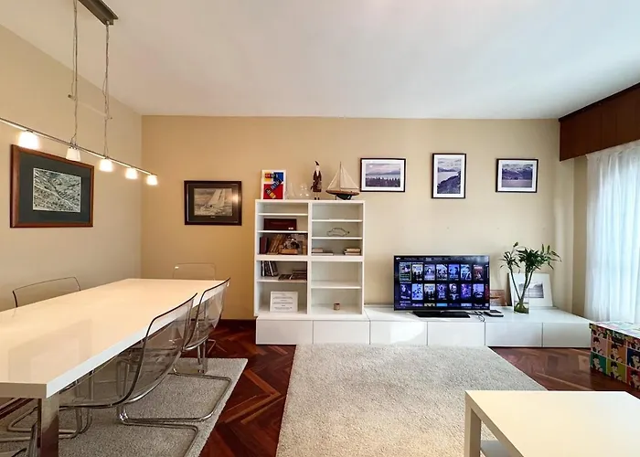 And Modern In The Port Διαμέρισμα *