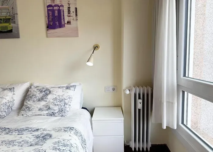 And Modern In The Port Апартаменты