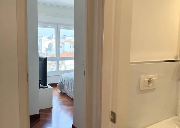 Διαμέρισμα And Modern In The Port *