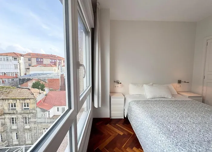 Διαμέρισμα And Modern In The Port Βίγκο