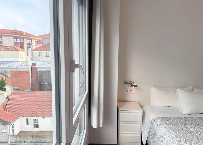 And Modern In The Port Διαμέρισμα Βίγκο