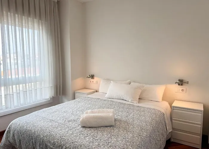 And Modern In The Port Διαμέρισμα