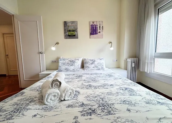 And Modern In The Port Διαμέρισμα *