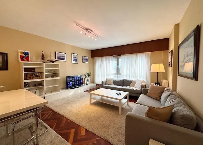 Διαμέρισμα And Modern In The Port *