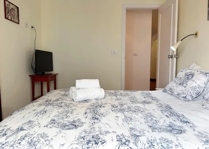 Διαμέρισμα And Modern In The Port Βίγκο